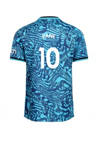Tottenham Hotspur Harry Kane #10 Voetbaltruitje 3e tenue 2022-23 Korte Mouw
